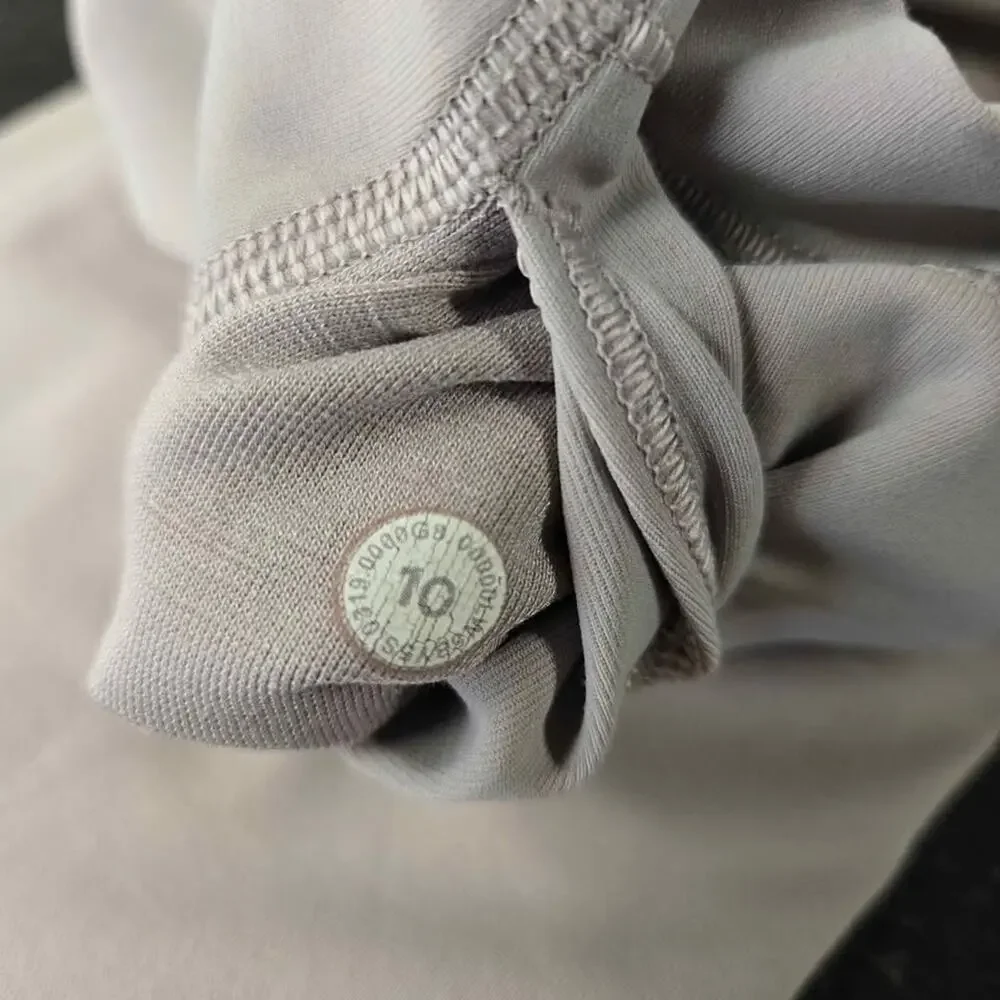 Lululemon Wunder Under‎ High-Rise Tight Lavender Yoga Leggings Size 10